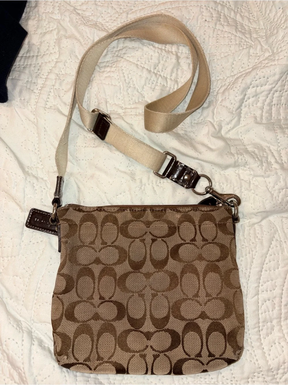 Coach Y2K Crossbody